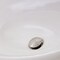 Nantucket Sinks Tortola Italian Fireclay Vanity Sink RC70640W - alternate 5
